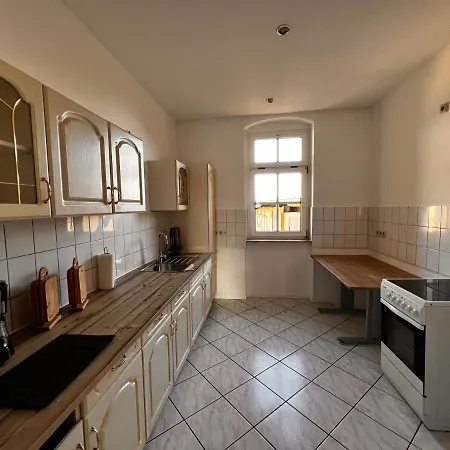 Apartment Mitten Im Herzen Von Schönebeck